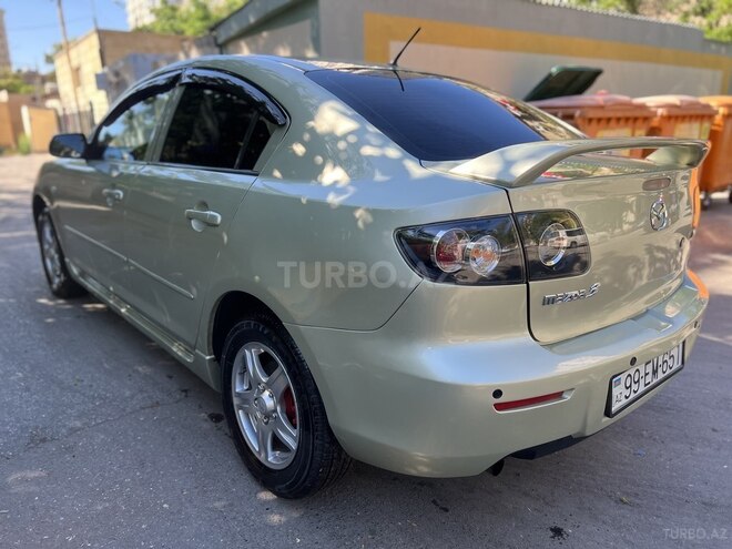 Mazda 3 2008, 132,261 km - 1.6 l - Bakı