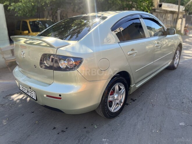 Mazda 3 2008, 132,261 km - 1.6 l - Bakı