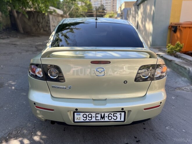Mazda 3 2008, 132,261 km - 1.6 l - Bakı