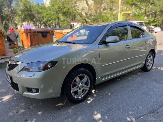 Mazda 3 2008, 132,261 km - 1.6 l - Bakı