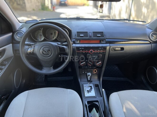Mazda 3 2008, 132,261 km - 1.6 l - Bakı