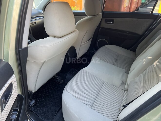 Mazda 3 2008, 132,261 km - 1.6 l - Bakı