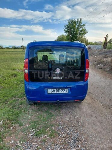 Fiat Doblo 2010, 200,000 km - 1.3 l - Bakı