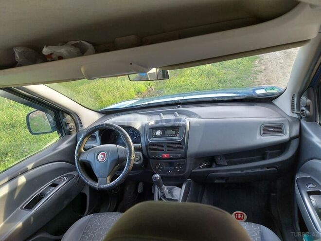Fiat Doblo 2010, 200,000 km - 1.3 l - Bakı
