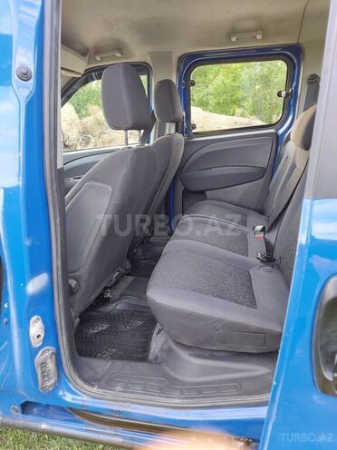 Fiat Doblo 2010, 200,000 km - 1.3 l - Bakı