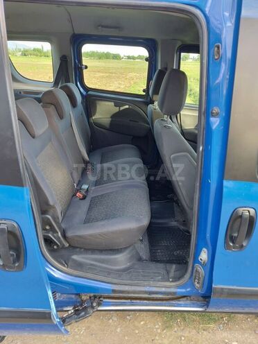 Fiat Doblo 2010, 200,000 km - 1.3 l - Bakı