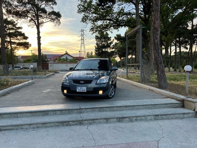 Kia Rio 2006, 137,000 km - 1.4 l - Bakı