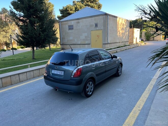Kia Rio 2006, 137,000 km - 1.4 l - Bakı