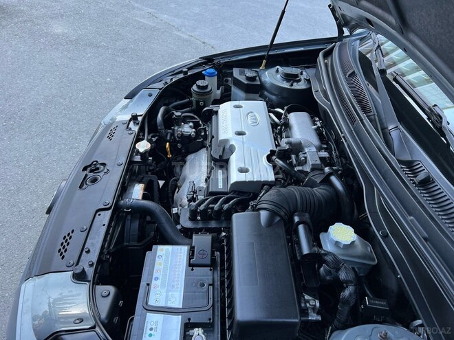Kia Rio 2006, 137,000 km - 1.4 l - Bakı