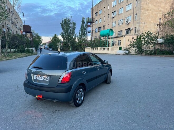 Kia Rio 2006, 137,000 km - 1.4 l - Bakı
