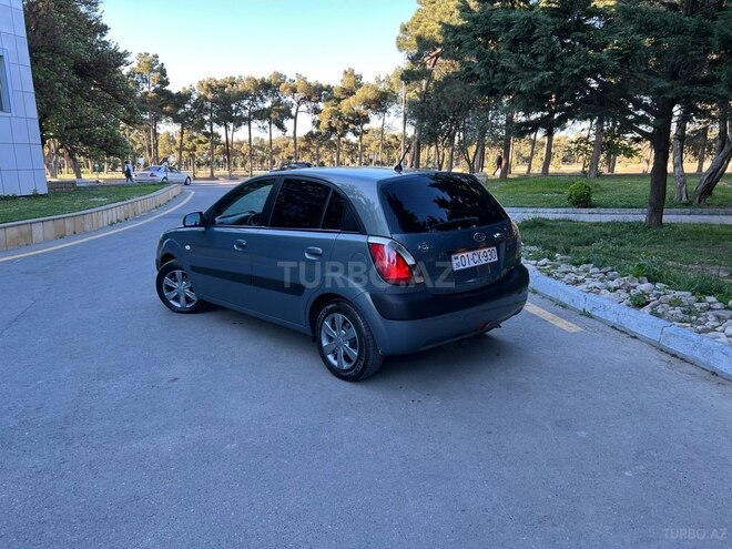 Kia Rio 2006, 137,000 km - 1.4 l - Bakı