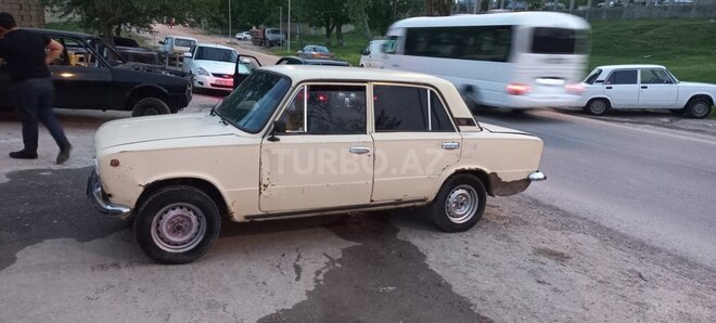 LADA (VAZ) 21011 1983, 135,000 km - 1.6 l - Şamaxı