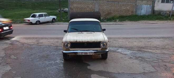 LADA (VAZ) 21011 1983, 135,000 km - 1.6 l - Şamaxı