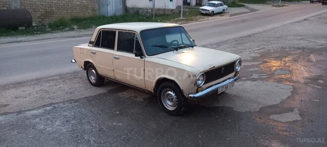 LADA (VAZ) 21011 1983, 135,000 km - 1.6 l - Şamaxı