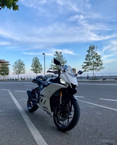 Yamaha  2019, 24,500 km - 0.4 l - Bakı