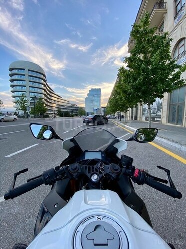 Yamaha  2019, 24,500 km - 0.4 l - Bakı