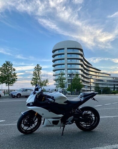 Yamaha  2019, 24,500 km - 0.4 l - Bakı