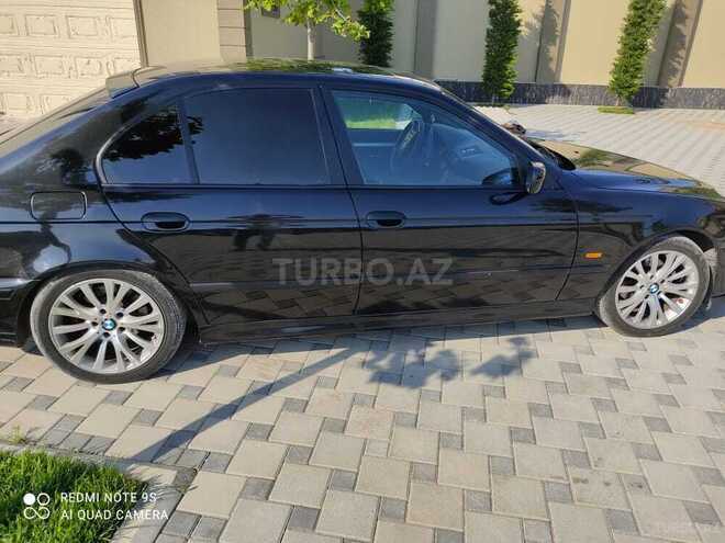 BMW 523 1999, 557,000 km - 2.5 l - Bakı