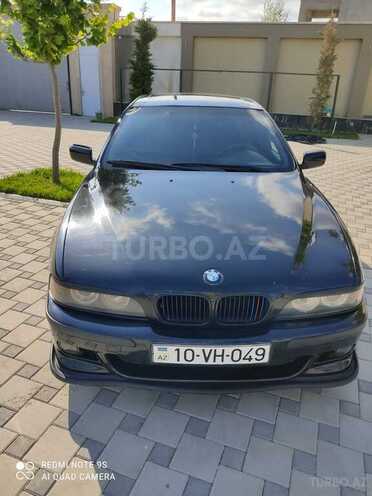 BMW 523 1999, 557,000 km - 2.5 l - Bakı