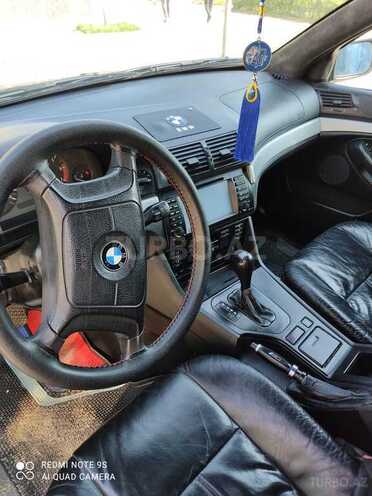 BMW 523 1999, 557,000 km - 2.5 l - Bakı