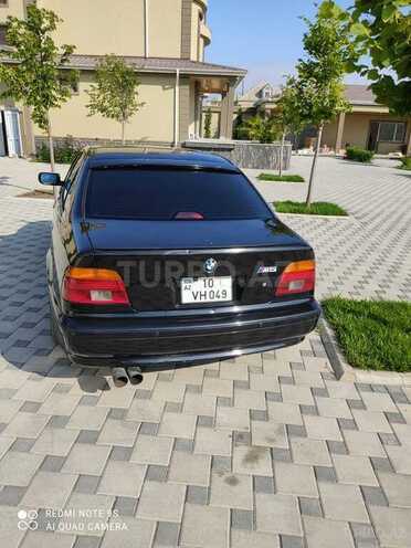 BMW 523 1999, 557,000 km - 2.5 l - Bakı