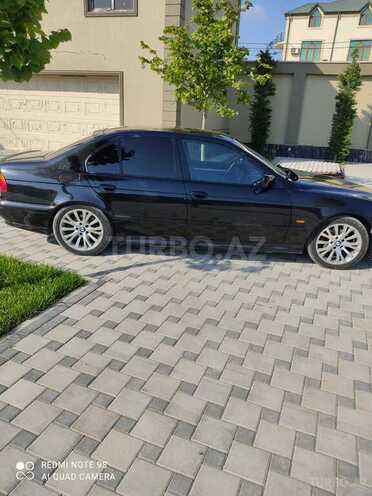 BMW 523 1999, 557,000 km - 2.5 l - Bakı