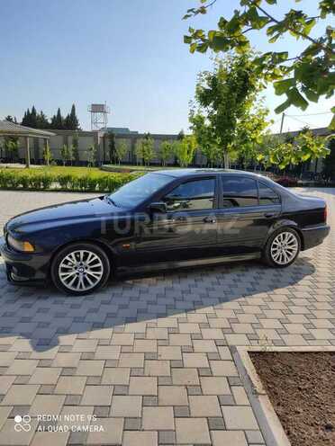 BMW 523 1999, 557,000 km - 2.5 l - Bakı