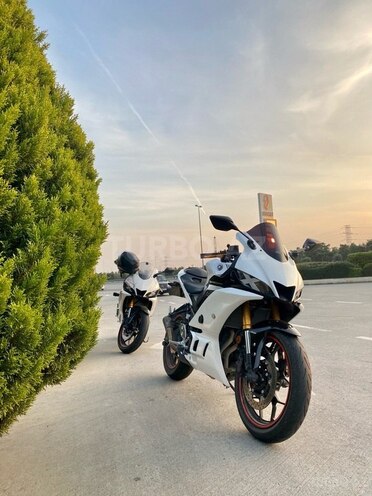 Yamaha  2019, 24,500 km - 0.4 l - Bakı