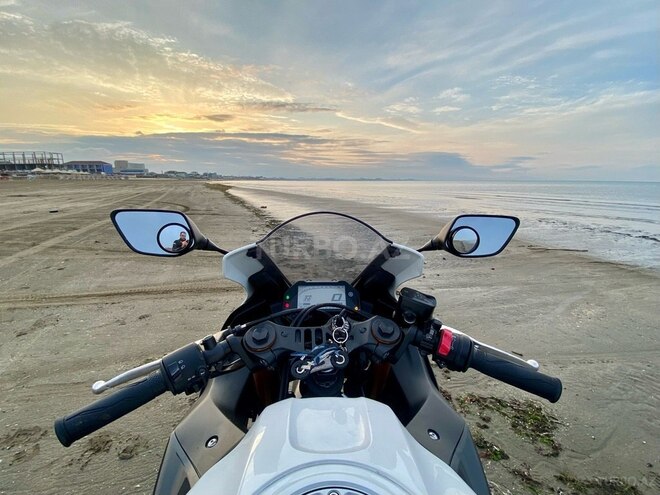 Yamaha  2019, 24,500 km - 0.4 l - Bakı