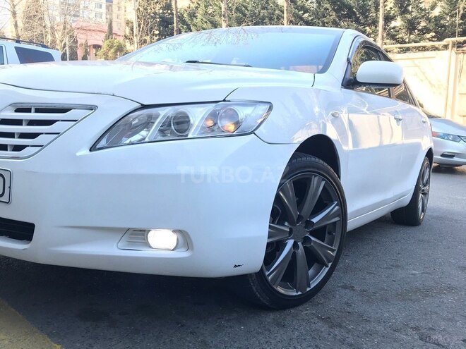 Toyota Camry 2008, 360,000 km - 2.4 l - Bakı