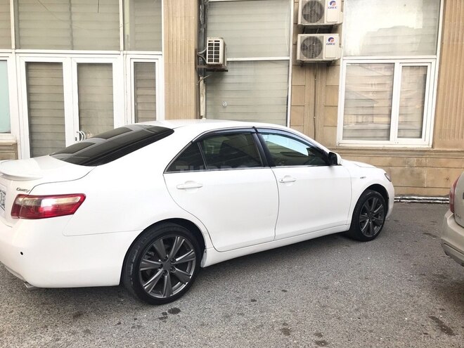 Toyota Camry 2008, 360,000 km - 2.4 l - Bakı