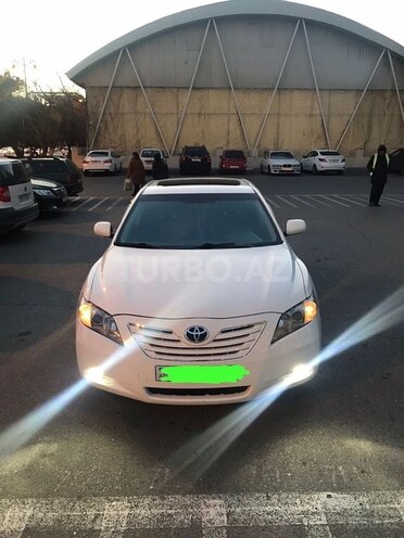 Toyota Camry 2008, 360,000 km - 2.4 l - Bakı