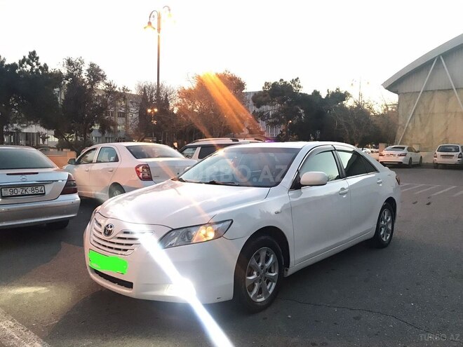 Toyota Camry 2008, 360,000 km - 2.4 l - Bakı