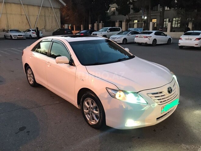 Toyota Camry 2008, 360,000 km - 2.4 l - Bakı