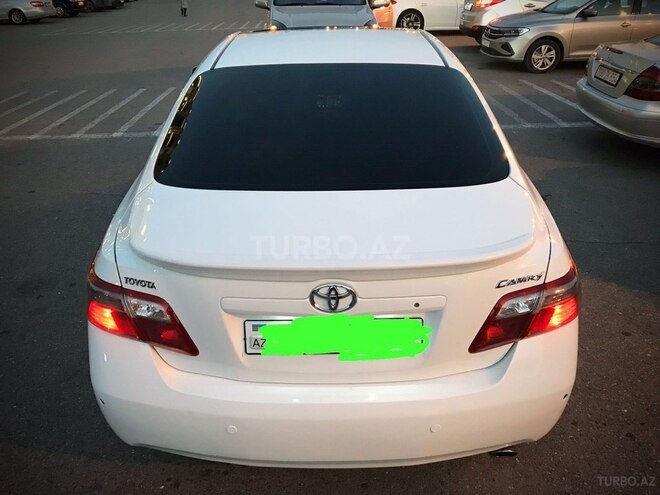 Toyota Camry 2008, 360,000 km - 2.4 l - Bakı