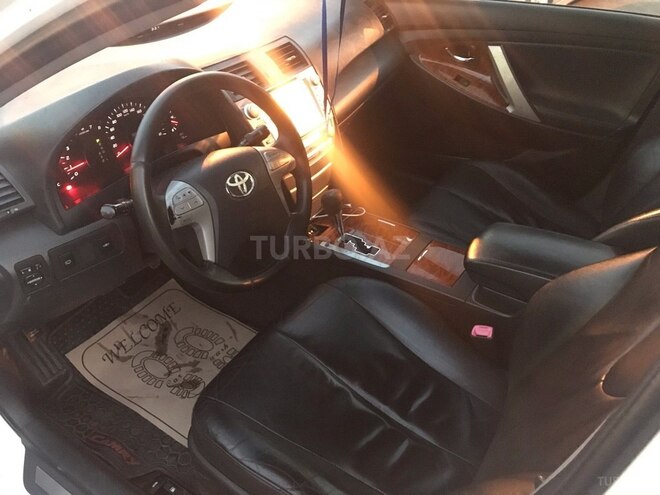 Toyota Camry 2008, 360,000 km - 2.4 l - Bakı