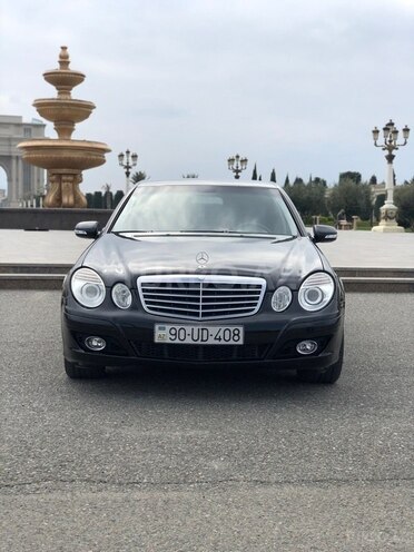 Mercedes E 200 2009, 182,000 km - 1.8 l - Gəncə