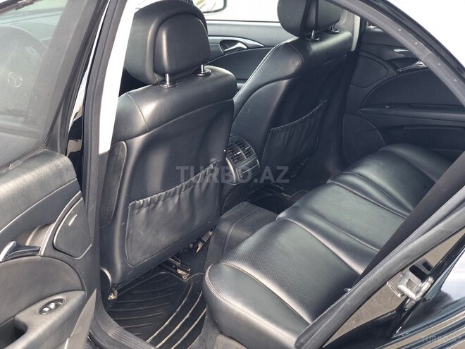 Mercedes E 200 2009, 182,000 km - 1.8 l - Gəncə
