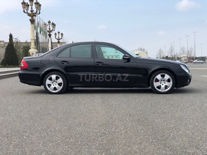 Mercedes E 200 2009, 182,000 km - 1.8 l - Gəncə