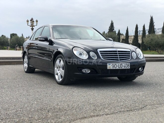 Mercedes E 200 2009, 182,000 km - 1.8 l - Gəncə