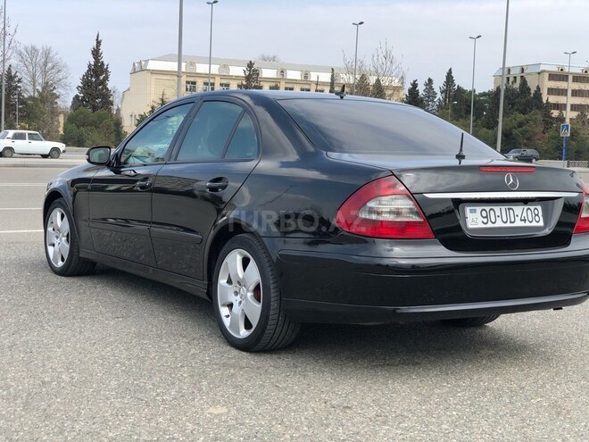 Mercedes E 200 2009, 182,000 km - 1.8 l - Gəncə