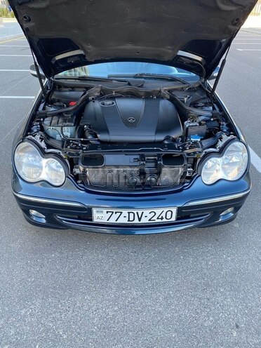 Mercedes C 220 2005, 264,000 km - 2.2 l - Bakı