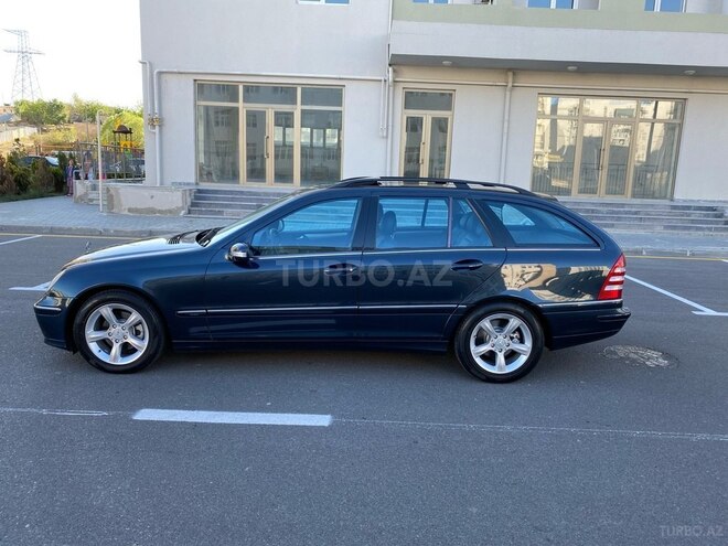 Mercedes C 220 2005, 264,000 km - 2.2 l - Bakı