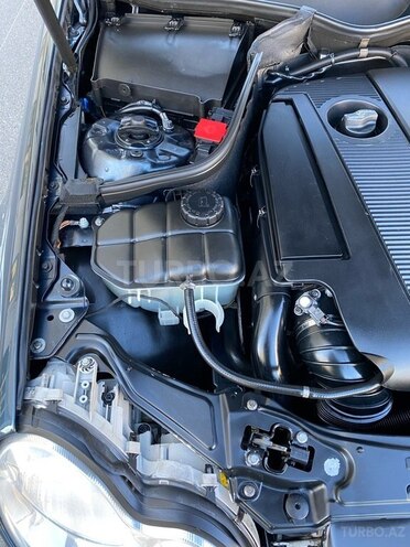 Mercedes C 220 2005, 264,000 km - 2.2 l - Bakı