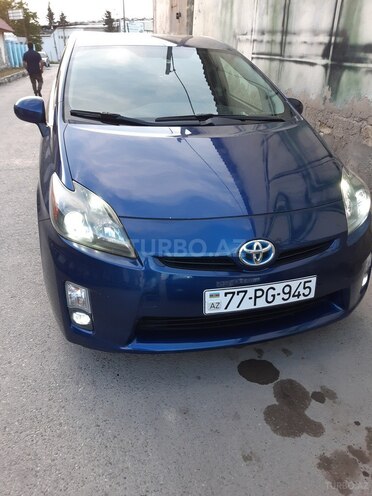 Toyota Prius 2011, 217,261 km - 1.8 l - Bakı