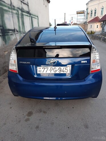 Toyota Prius 2011, 217,261 km - 1.8 l - Bakı