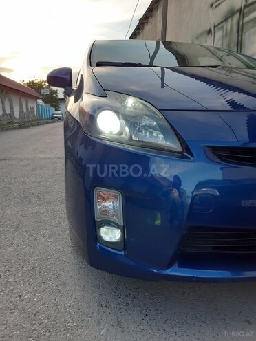 Toyota Prius 2011, 217,261 km - 1.8 l - Bakı