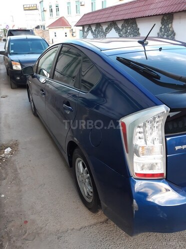 Toyota Prius 2011, 217,261 km - 1.8 l - Bakı