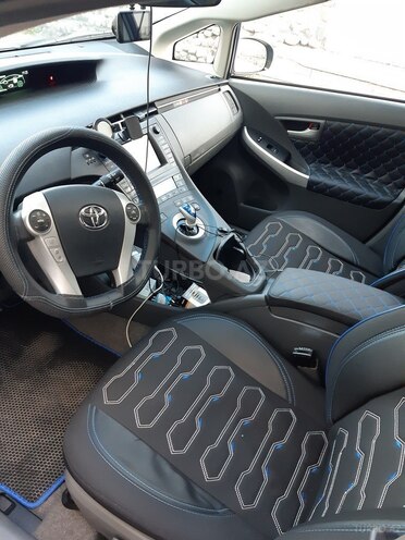 Toyota Prius 2011, 217,261 km - 1.8 l - Bakı