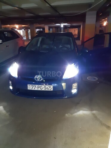 Toyota Prius 2011, 217,261 km - 1.8 l - Bakı